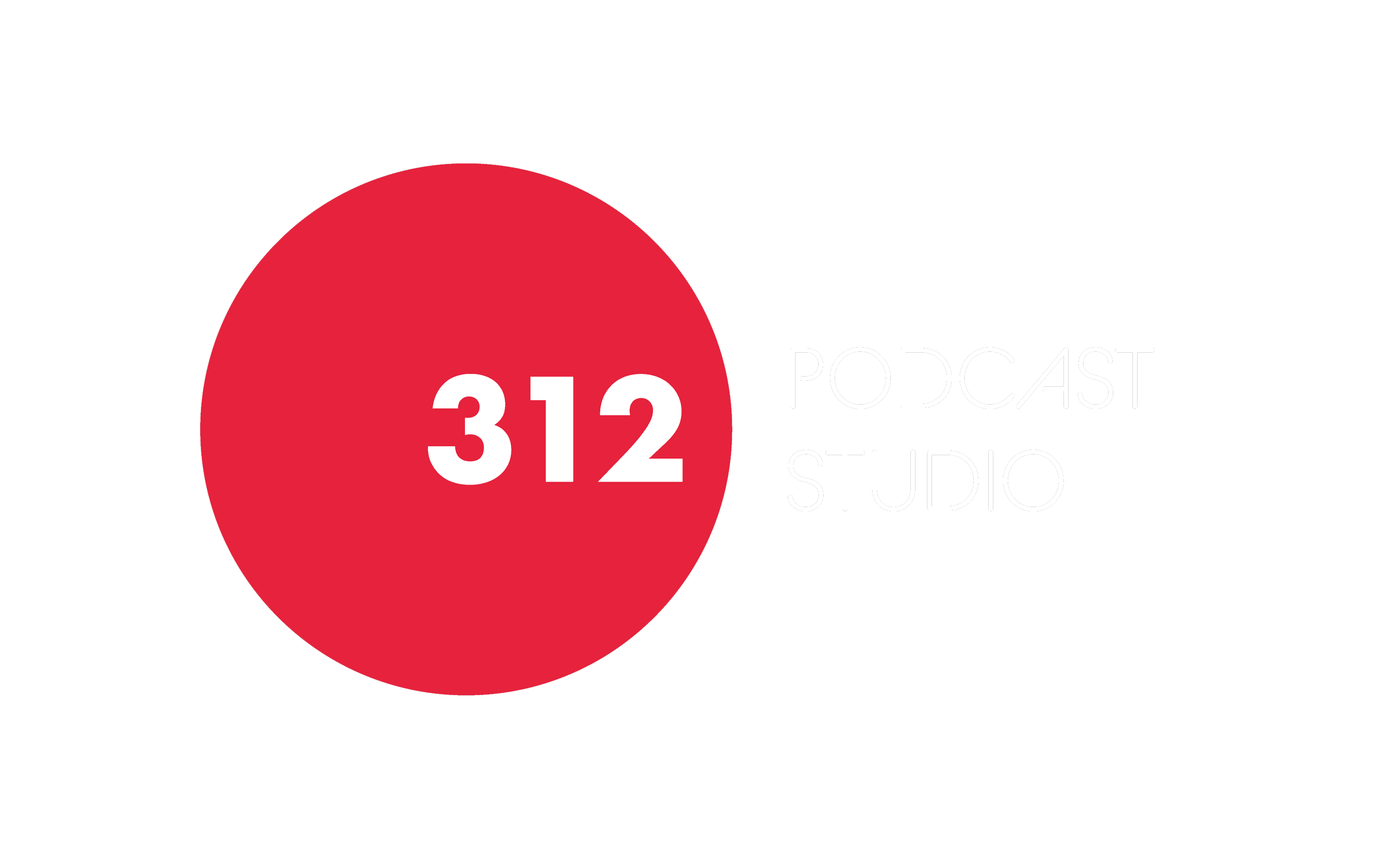 Studio 312 - studio podcastowe